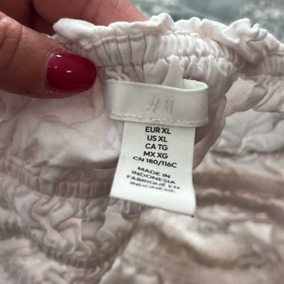 H&M tube top - Picture 6 of 8